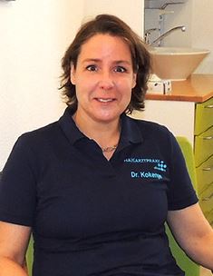 Dr. Isabelle Kokenge