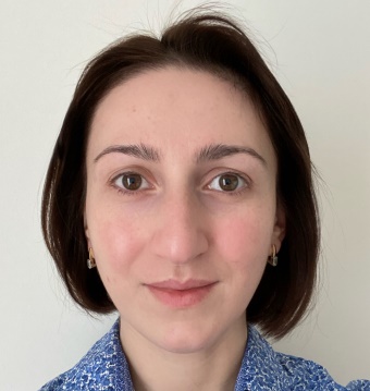 Miranda Rizhamadze