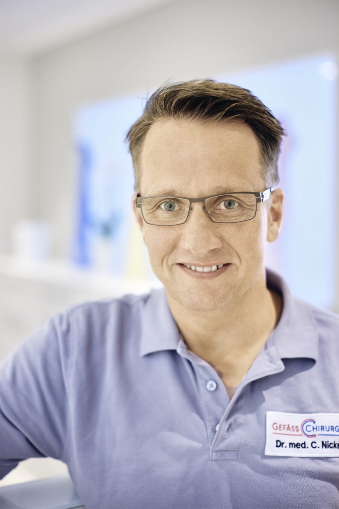 Dr. Christof Nickel